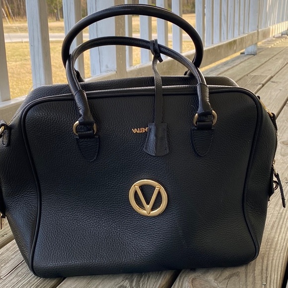 VALENTINO BY MARIO VALENTINO Large shoulder bag. - Picture 2 of 4